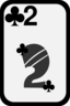 Two Of Clubs