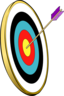 Arrow In The Gold