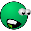 download Scared clipart image with 90 hue color