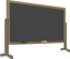 Blackboard With Stand