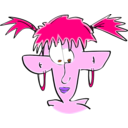 download Duvelena clipart image with 270 hue color