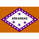 download Flag Of Arkansas clipart image with 45 hue color