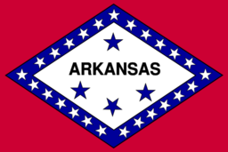 Flag Of Arkansas