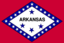 Flag Of Arkansas