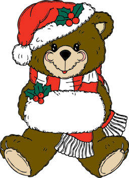 Christmas Bear