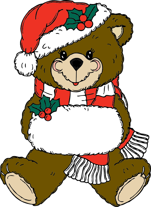 Christmas Bear