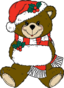 Christmas Bear