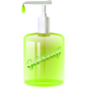 download Gel Soap Dispenser clipart image with 45 hue color
