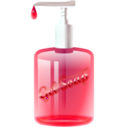 download Gel Soap Dispenser clipart image with 315 hue color