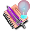 download Project Idea clipart image with 135 hue color