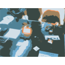 download 2010 02 07 11 40 58 clipart image with 180 hue color