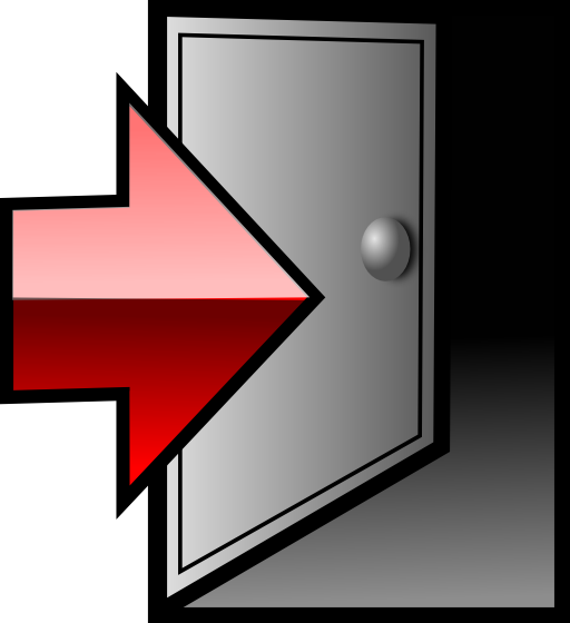 Logoff Icon