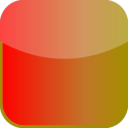 download Icon Green clipart image with 270 hue color