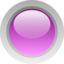 Led Circle Purple