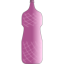 download Water Bottle clipart image with 225 hue color