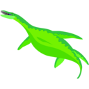 download Architetto Dinosauro 09 clipart image with 270 hue color