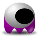 download Padepokan Eyelien clipart image with 180 hue color
