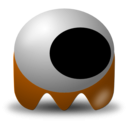 download Padepokan Eyelien clipart image with 270 hue color