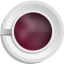 download Realistic Coffee Cup Top View clipart image with 315 hue color