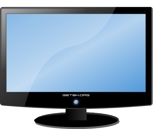 Lcd Widescreen Monitor