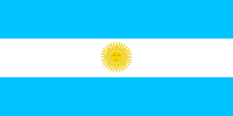 Flag Of Argentina