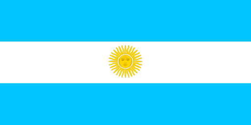 Flag Of Argentina