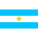 Flag Of Argentina