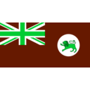 download Flag Of Tasmania Australia clipart image with 135 hue color