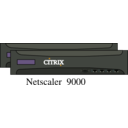 download Citrix Netscaler 9000 Pair clipart image with 45 hue color