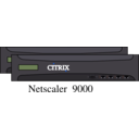 download Citrix Netscaler 9000 Pair clipart image with 225 hue color