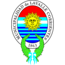 Escudo De La Municipalidad De Lavalle Corrientes Argentina