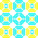 download Decoration 090 clipart image with 180 hue color