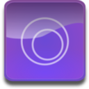 download Aqua Button clipart image with 45 hue color