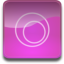 download Aqua Button clipart image with 90 hue color