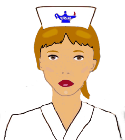 Nursing Cap
