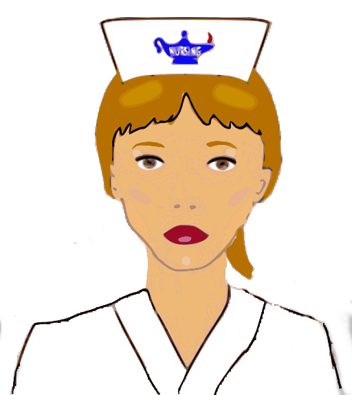 Nursing Cap