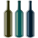 download Botellas clipart image with 180 hue color
