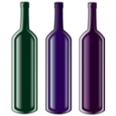 download Botellas clipart image with 270 hue color