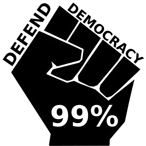 Occupy Defend Democracy