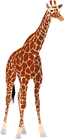 Another Giraffe