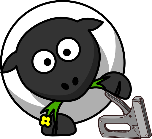 Stapler Sheep