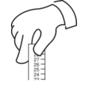 download 58294main The Brain In Space Page 153 Hand And Ruler clipart image with 135 hue color