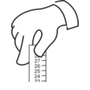 download 58294main The Brain In Space Page 153 Hand And Ruler clipart image with 315 hue color