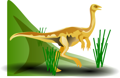 Gallimimus Mois S Rinc 03r