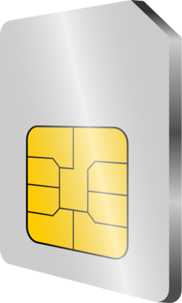 Sim Card Mobile Phone Remix