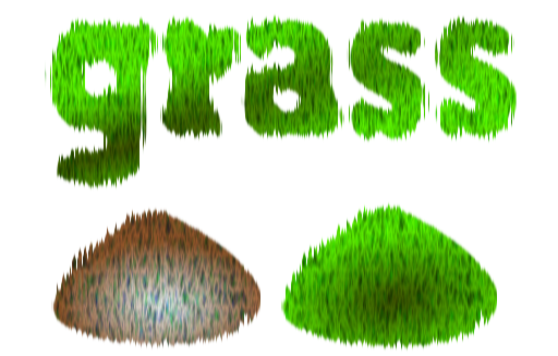 Grass Filter