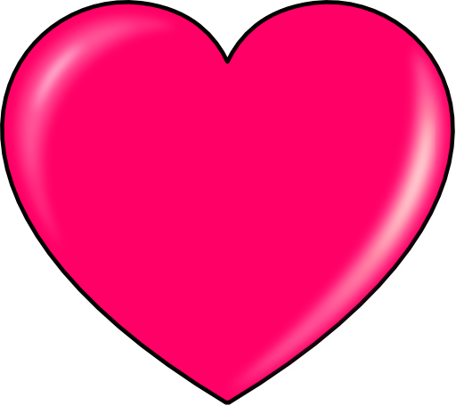 Pink Heart