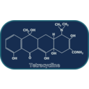 Tetracycline Structure
