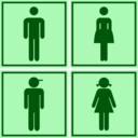 download Wc clipart image with 90 hue color
