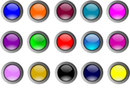 Round Buttons